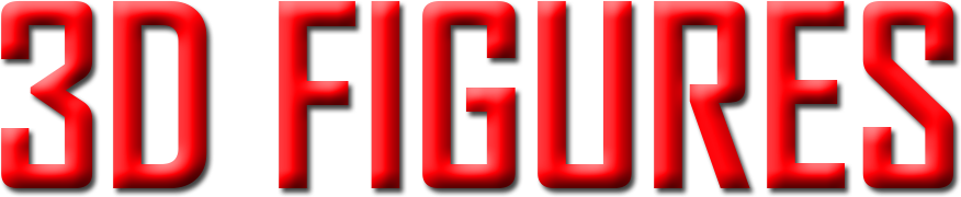 3D Figures 3D Figures